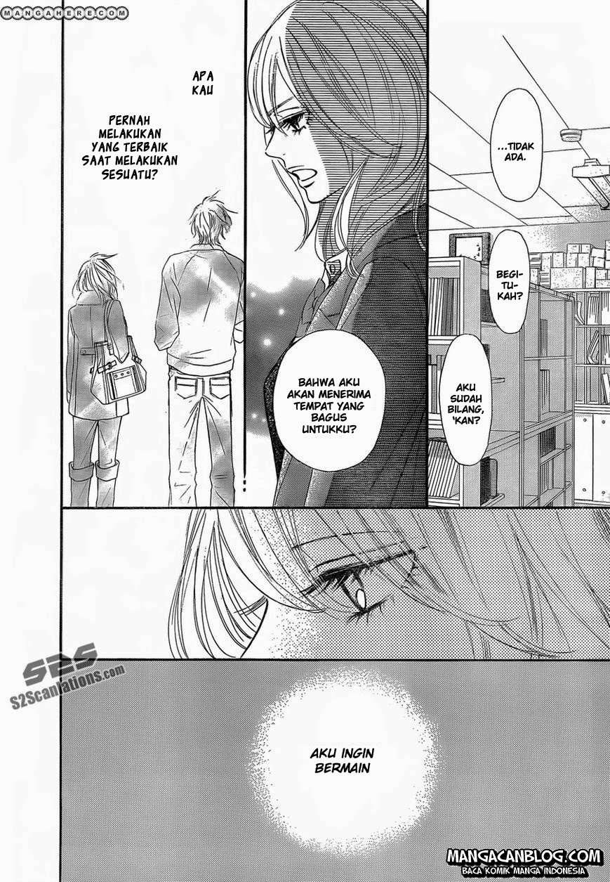 Kimi ni Todoke chapter 78